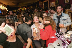 heatwave, ann glaviano, soul nights, dance parties, new orleans, twelve mile limit