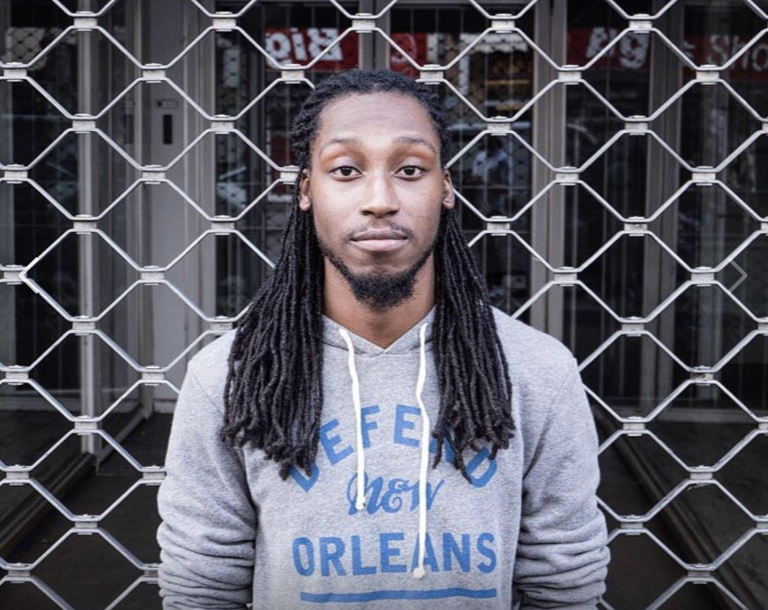 alfred banks, NOMA, new orleans rappers, new rappers