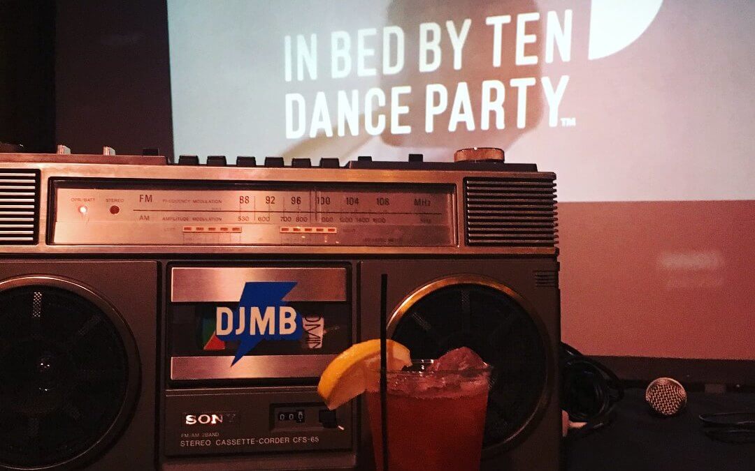 Fri. 2/22: In Bed By Ten Dance Party to Benefit Flower House