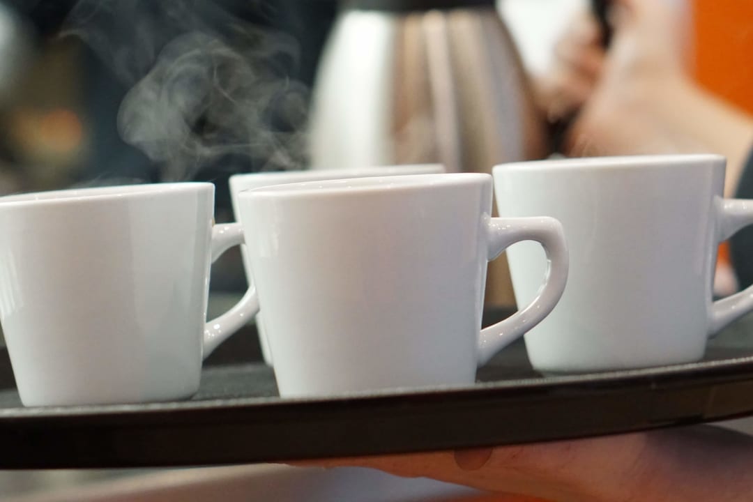 Waffles INCaffeinated