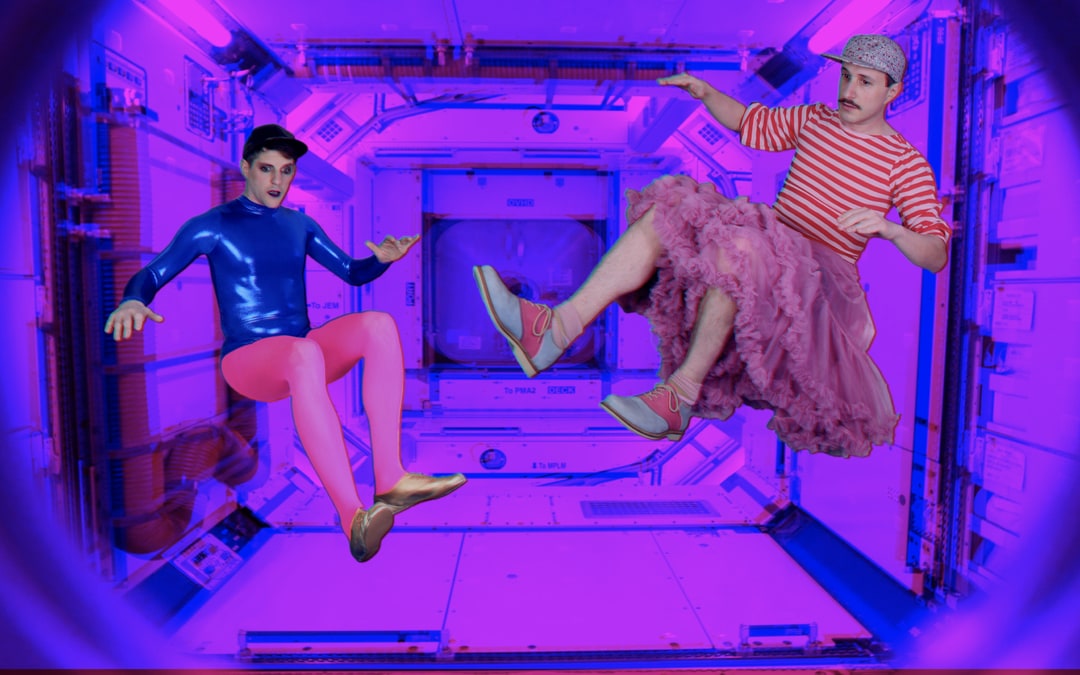 “Out There” by Princess (aka Alexis Gideon and Michael O’Neill) Premieres at The Andy Warhol Museum