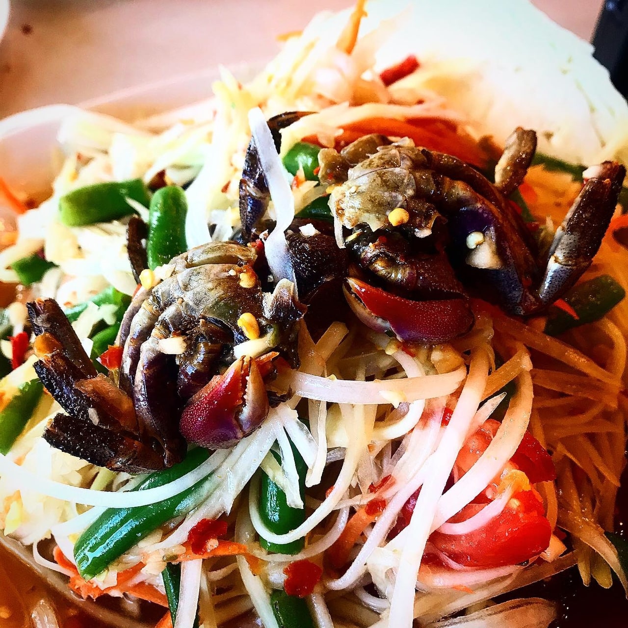 Thai after Thai! Delicious spots for food from the 'Silk Road'