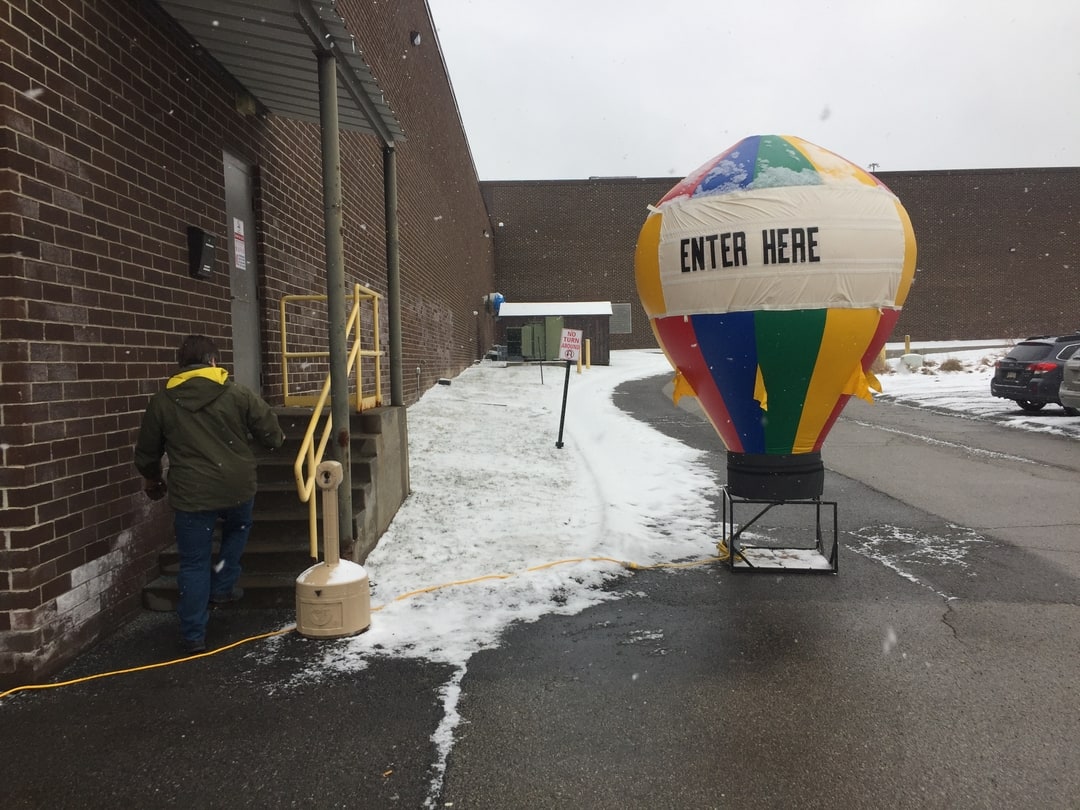 Netflix Warehouse Sale