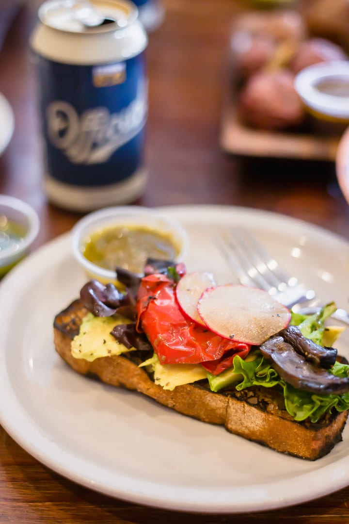 Pittsburgh Vegan Gaucho