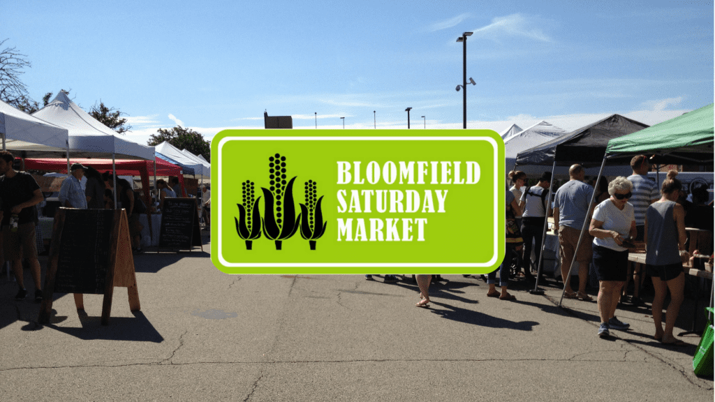 Bloomfield Farmers Market
