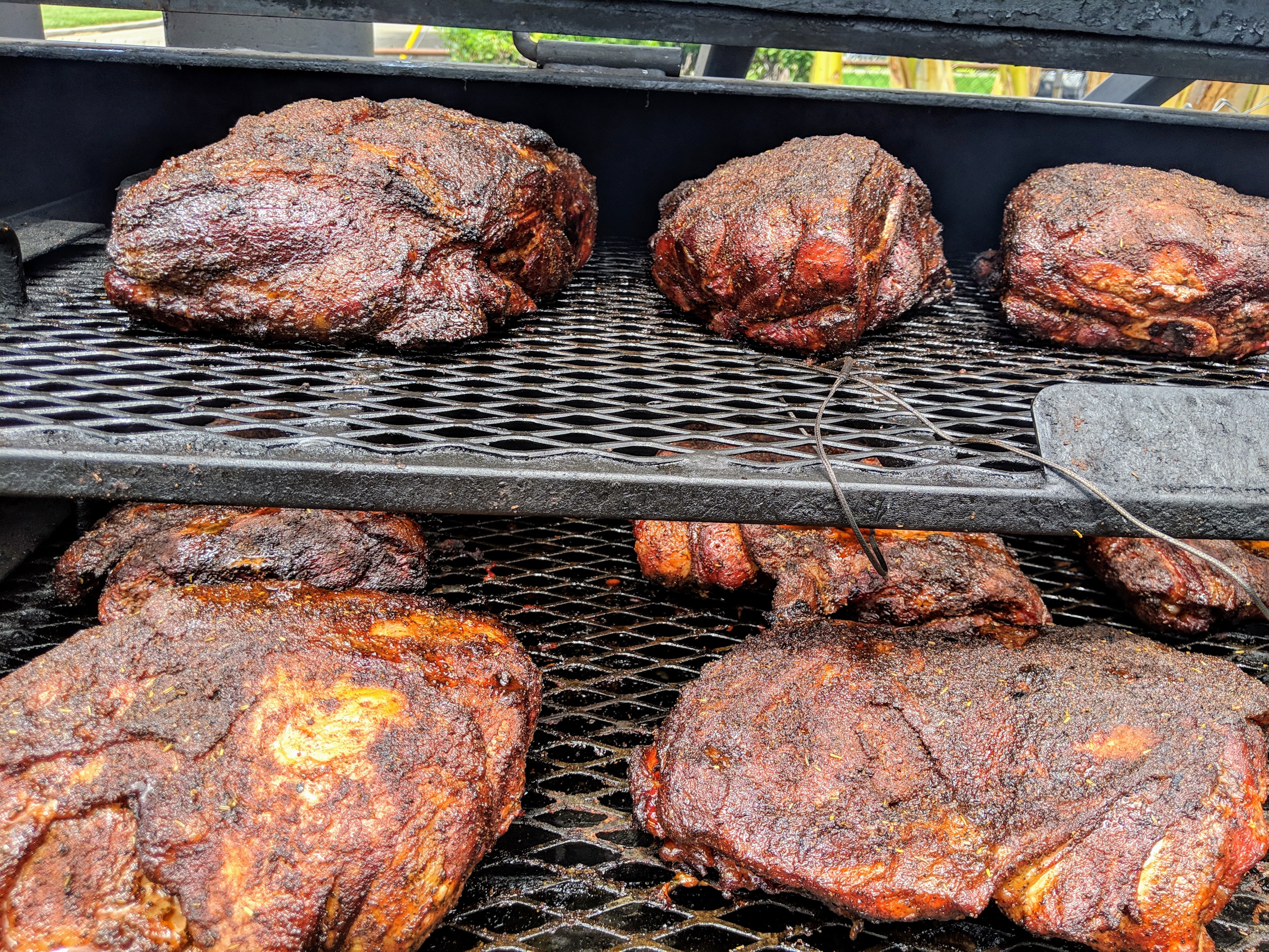 Pork Butts