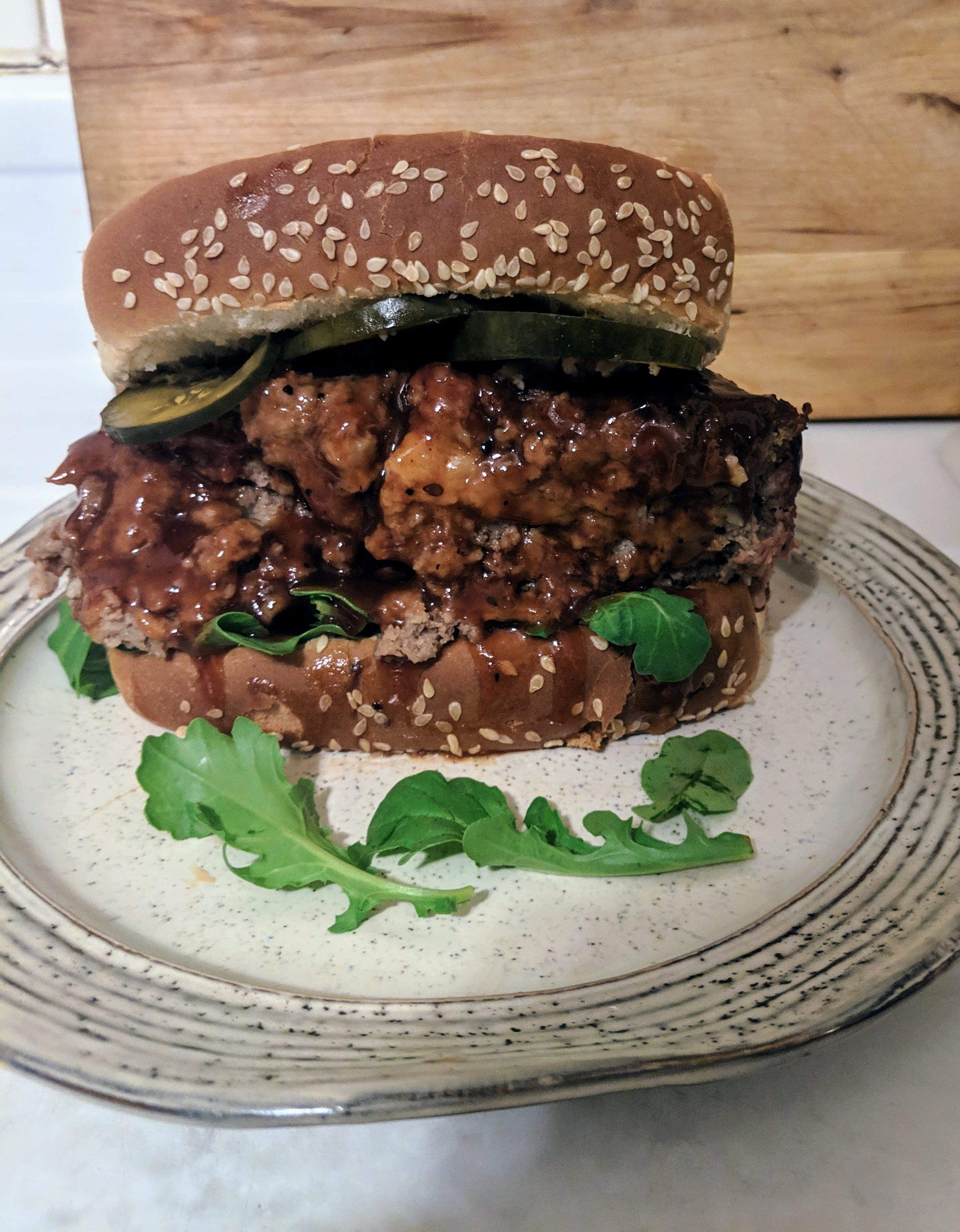 Mayors Meatloaf