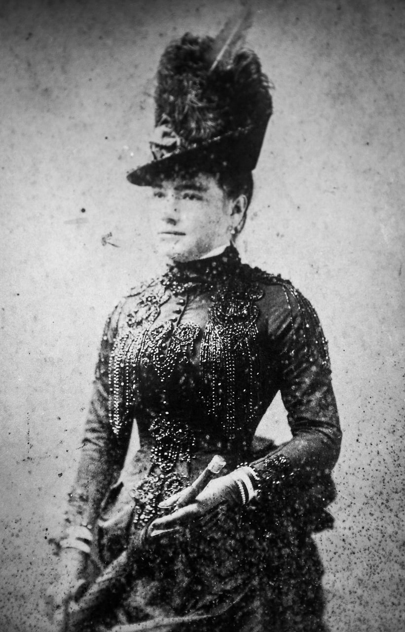 Haunted NOLA Does this Storyville madam's tomb, statue come to life at