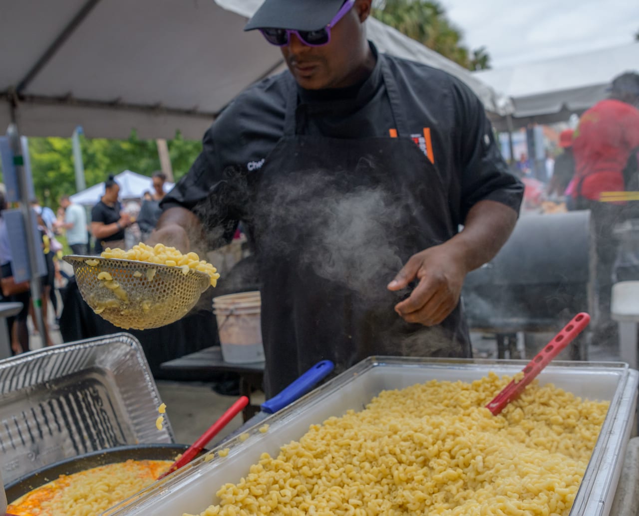 PICS Feeling Grate 2019 Mac n' Cheese Fest