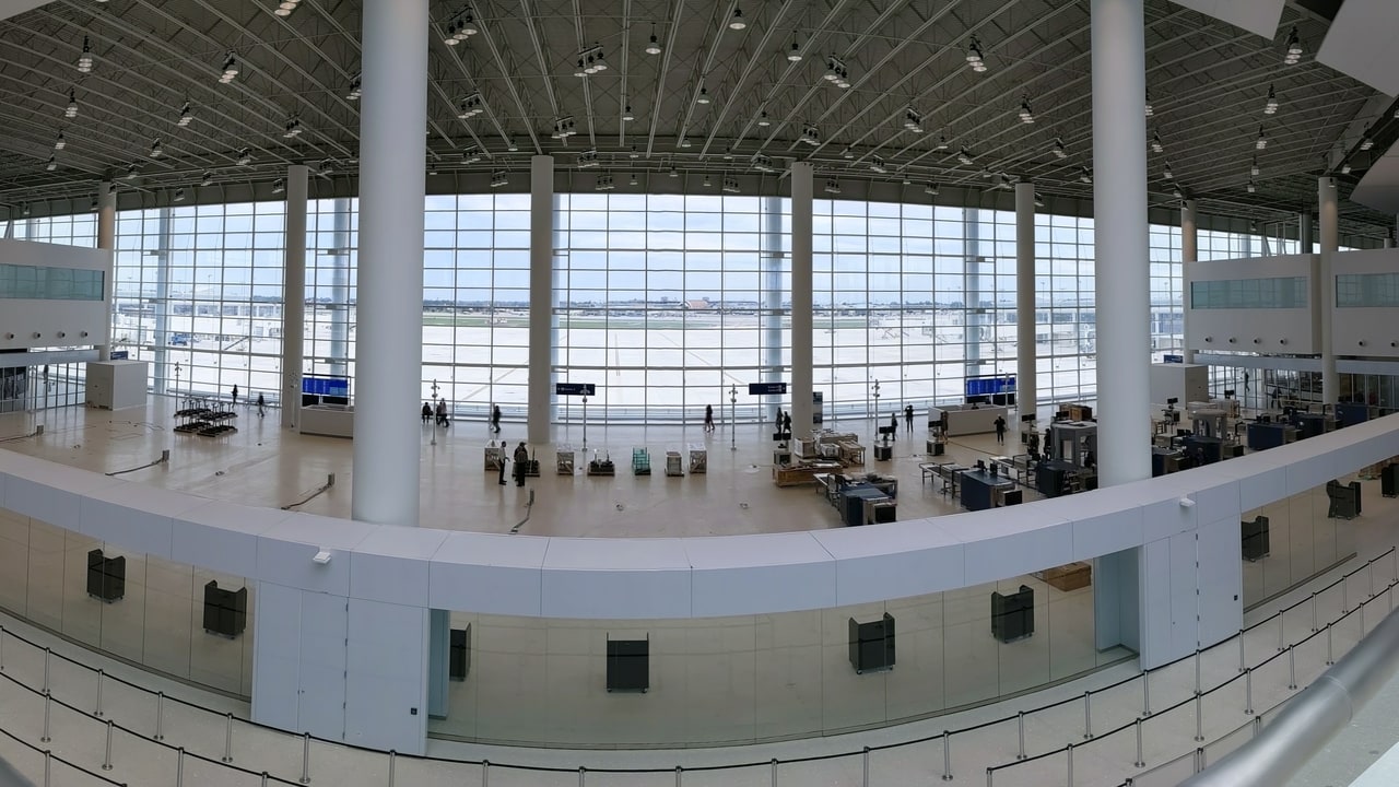A traveler’s guide to the new MSY airport terminal