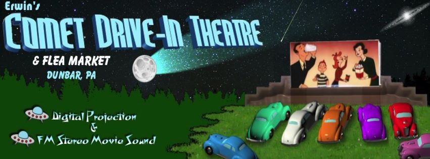 Comet Drive In