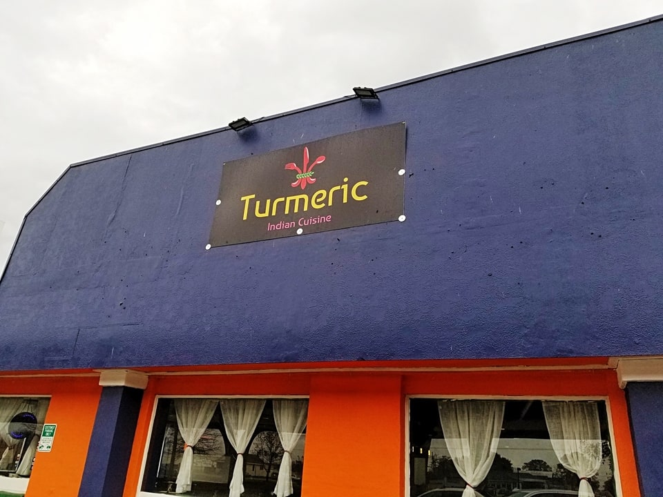 Turmeric restaurant brings Indian food to the West Bank