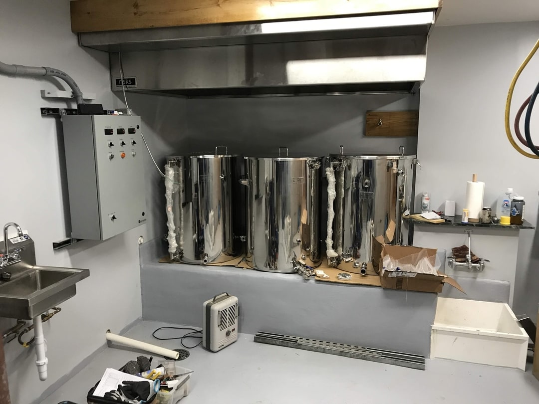 Acrospire Brewing