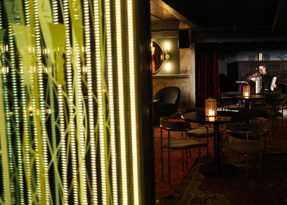 Double Dealer, NOLA's newest speakeasy bar, is underground (literally)