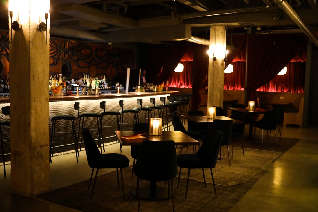 Double Dealer, NOLA's newest speakeasy bar, is underground (literally)