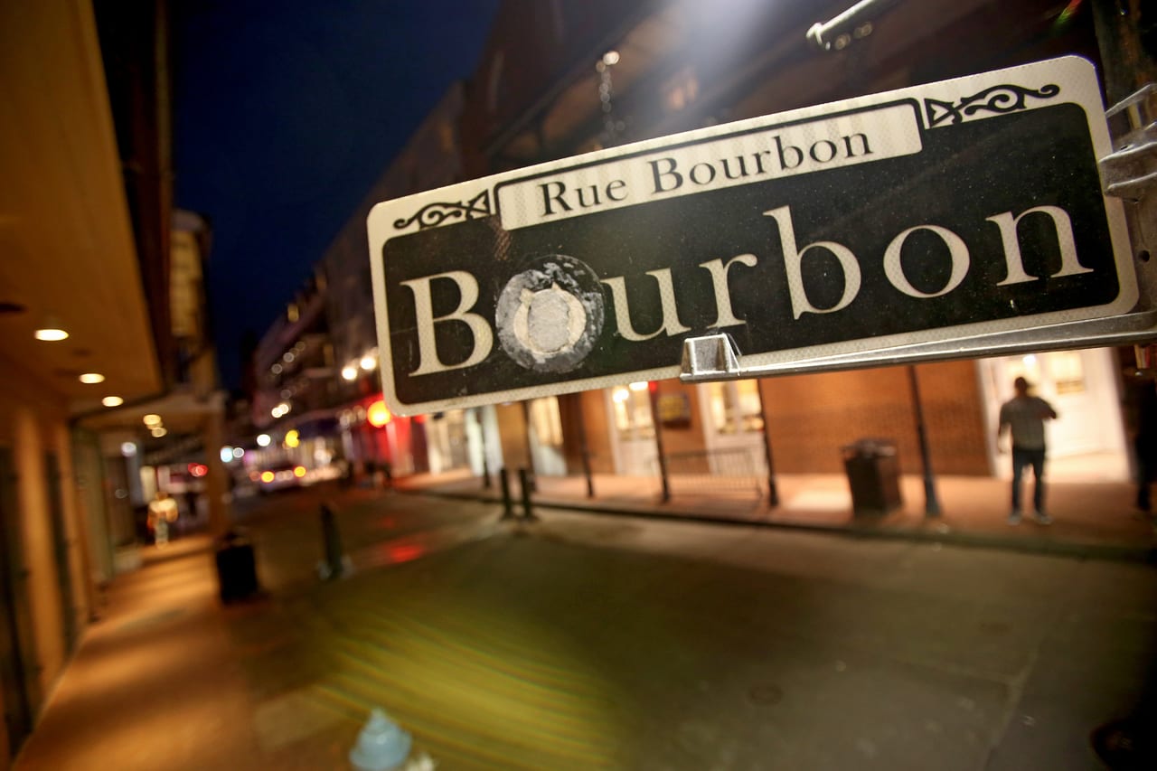PHOTOS French Quarter sits empty after bars shut down, gatherings banned
