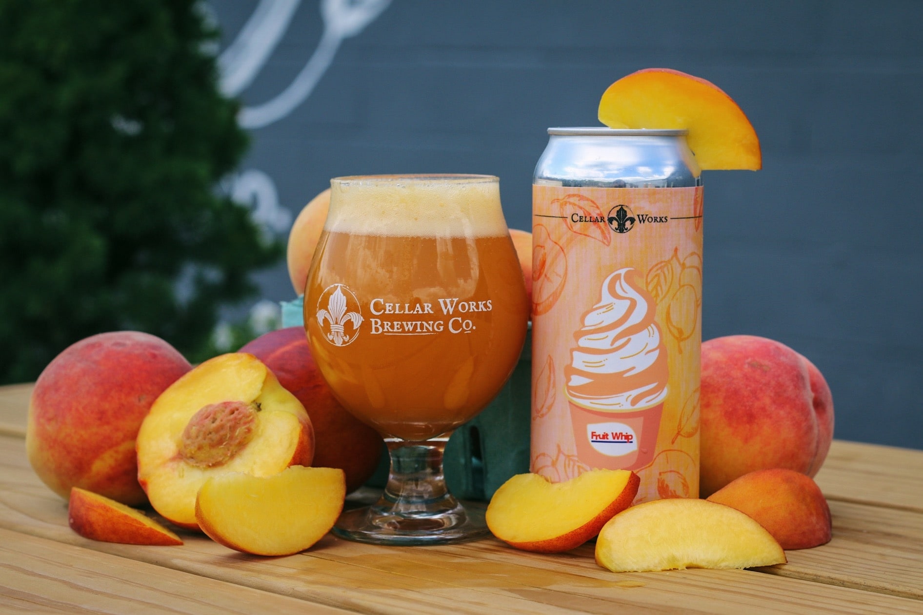 Smoothie Sours and Scaling Up; get to know Cellar Works Brewing