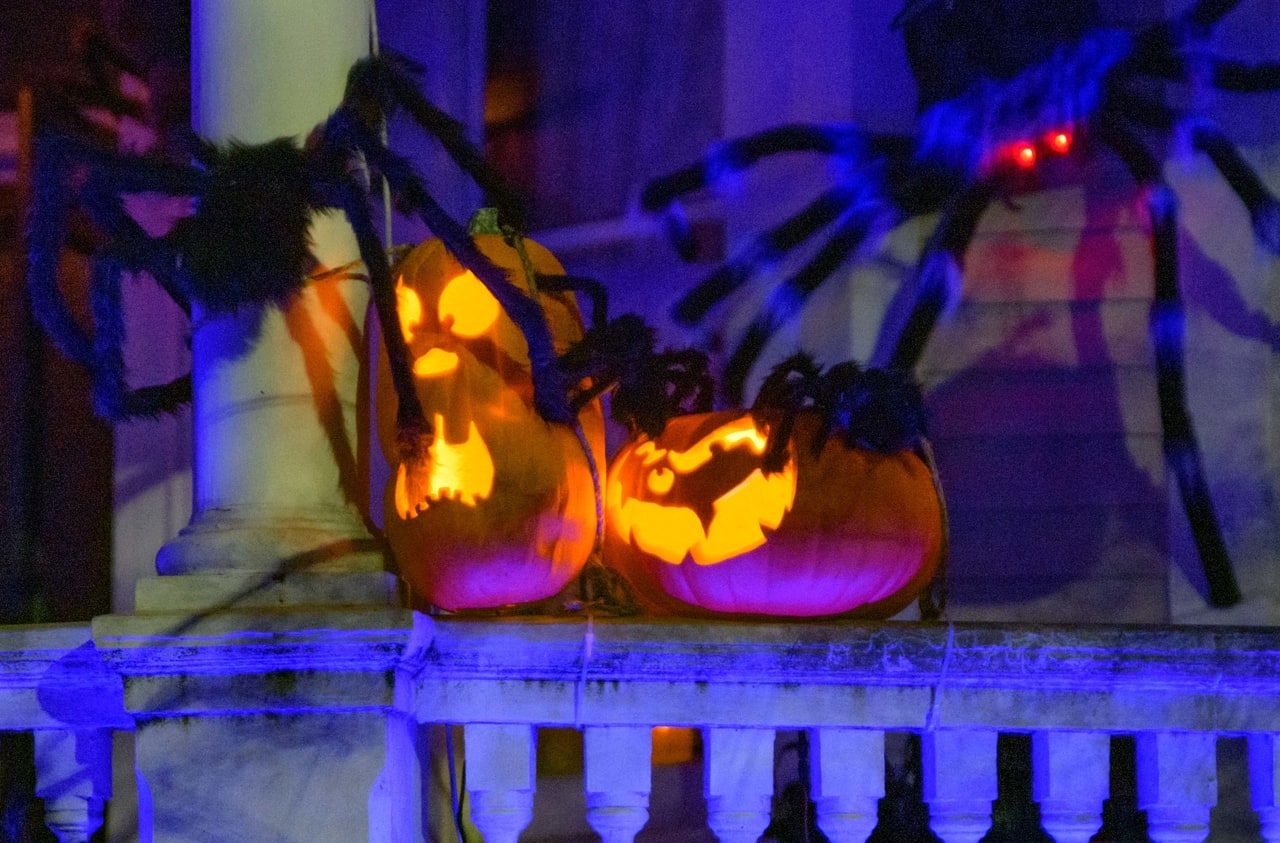 PICS Check out these deathly decorated NOLA Halloween houses