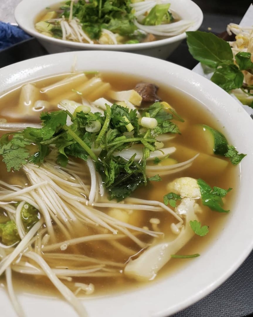 A neighborhood guide on where to get pho in New Orleans